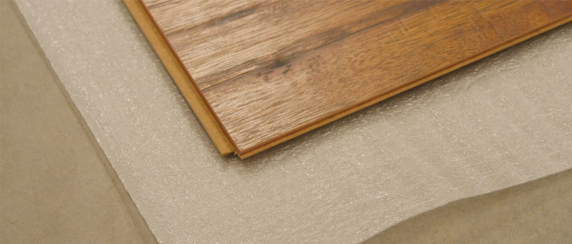 flooring underlayment